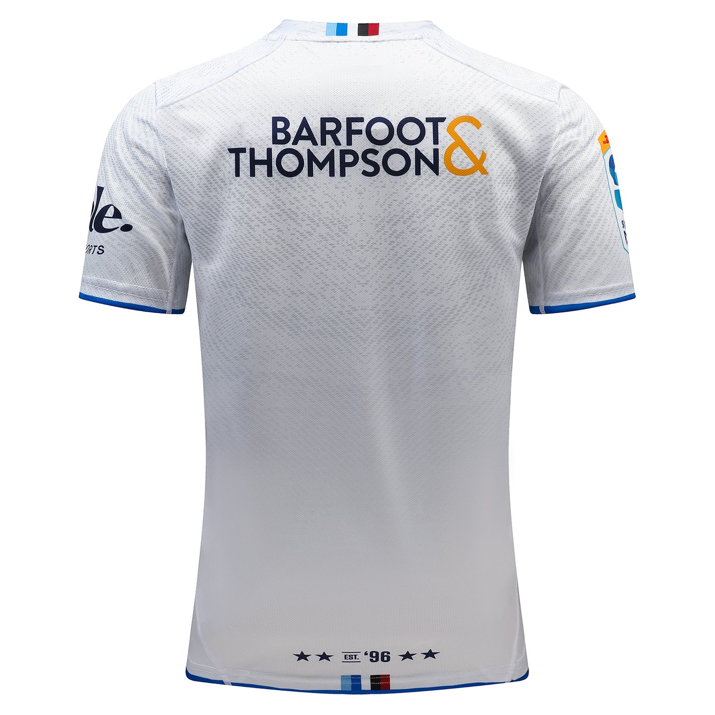 Blues Mens Replica Jersey '24 Away