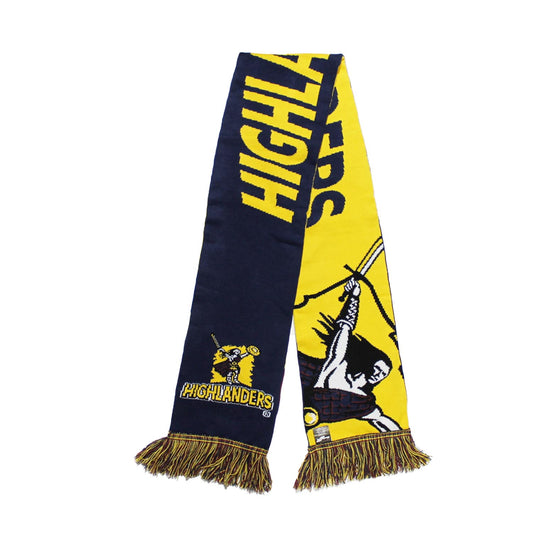 Highlanders Defender Scarf