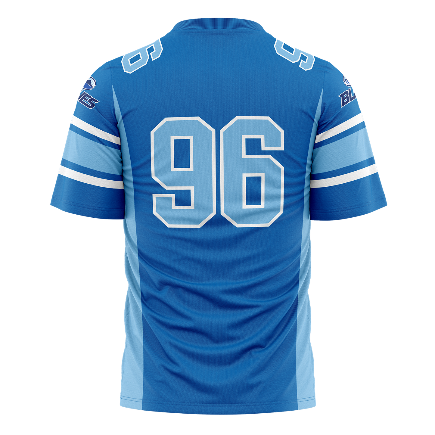 Blues Mens Touchdown Supporter Jersey