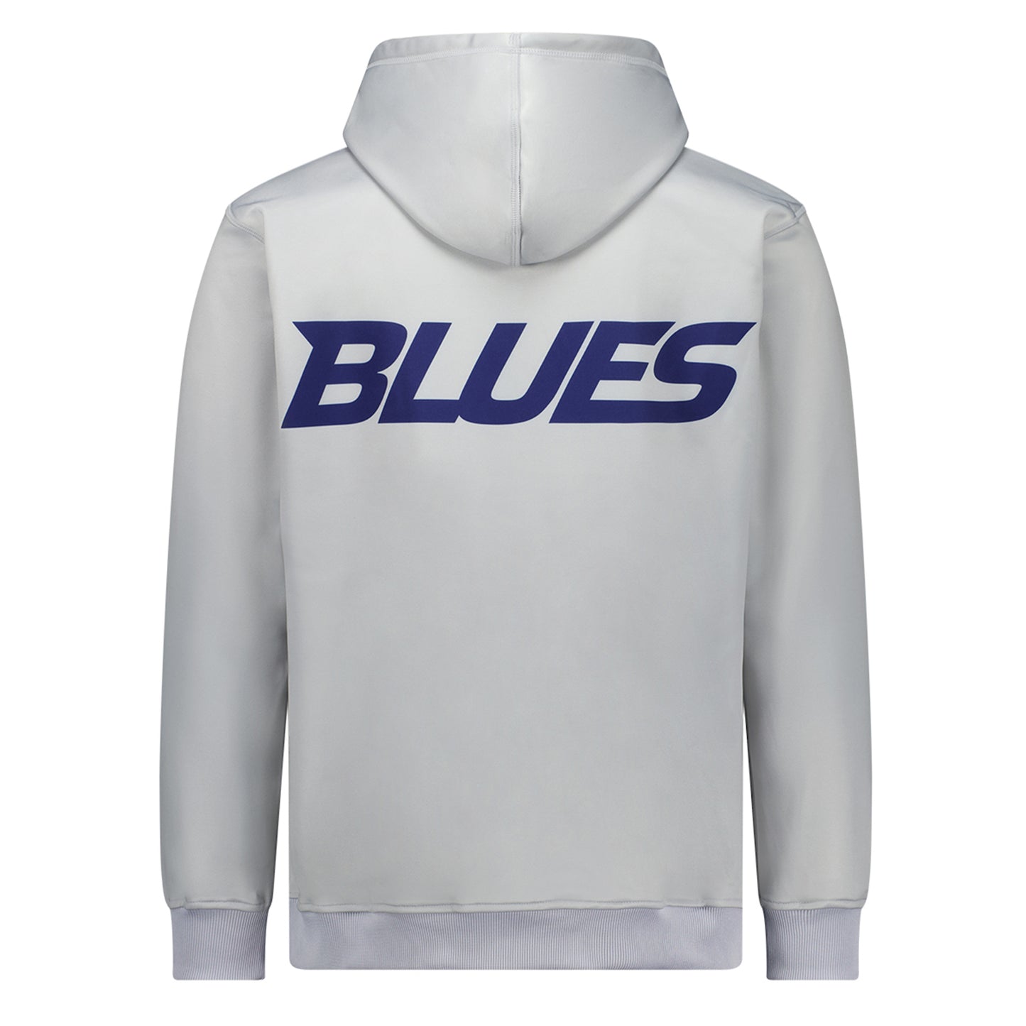 Blues Mens Supporter Hoodie