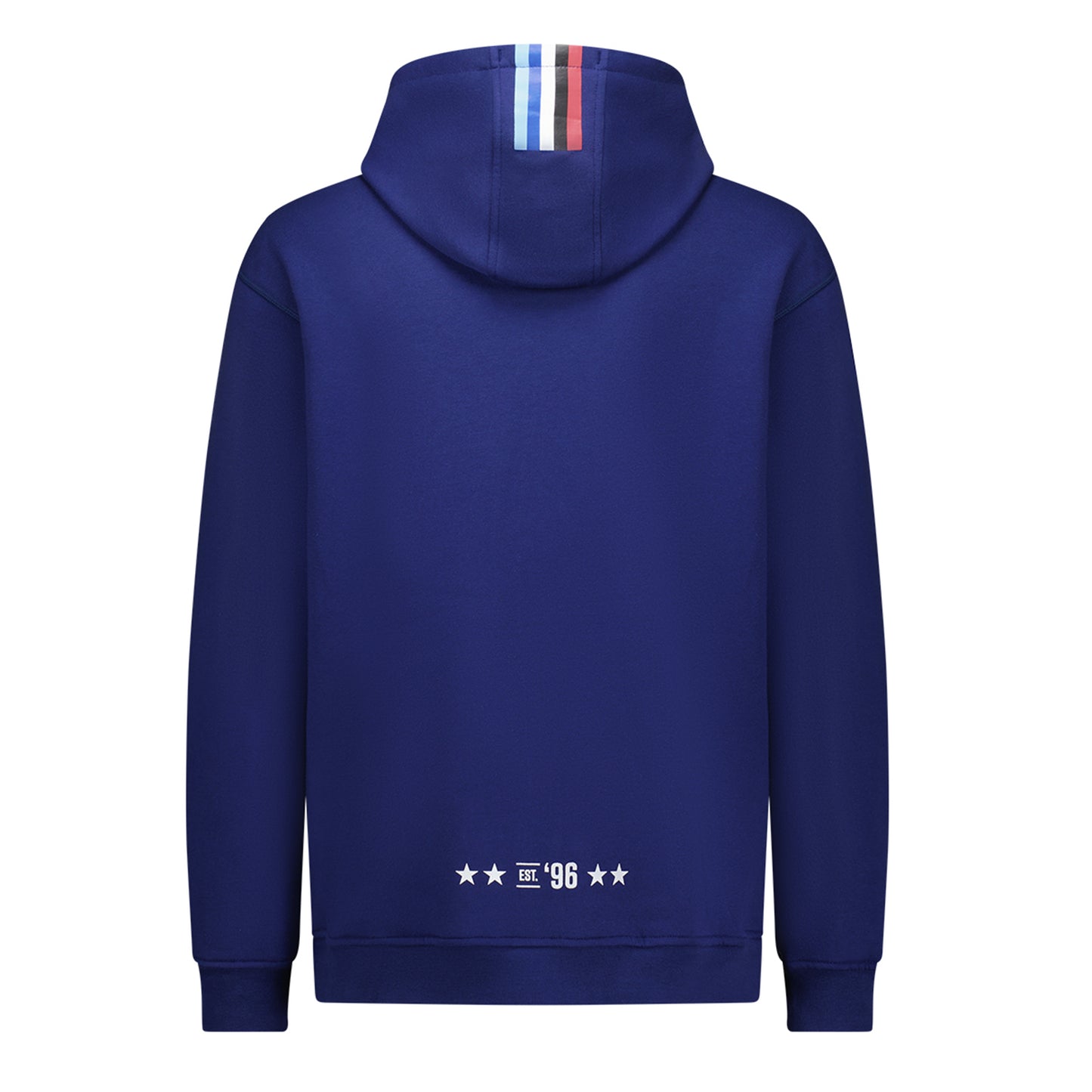 Blues Mens Team Hoodie