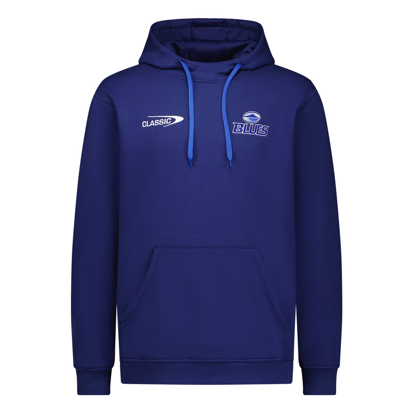 Blues Mens Team Hoodie