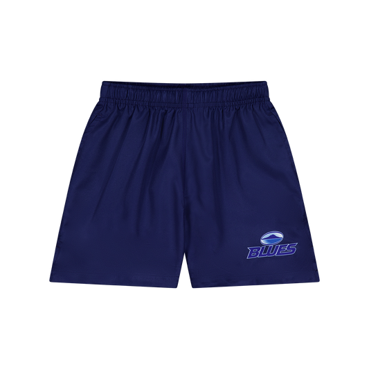 Blues Youth Rugby Shorts