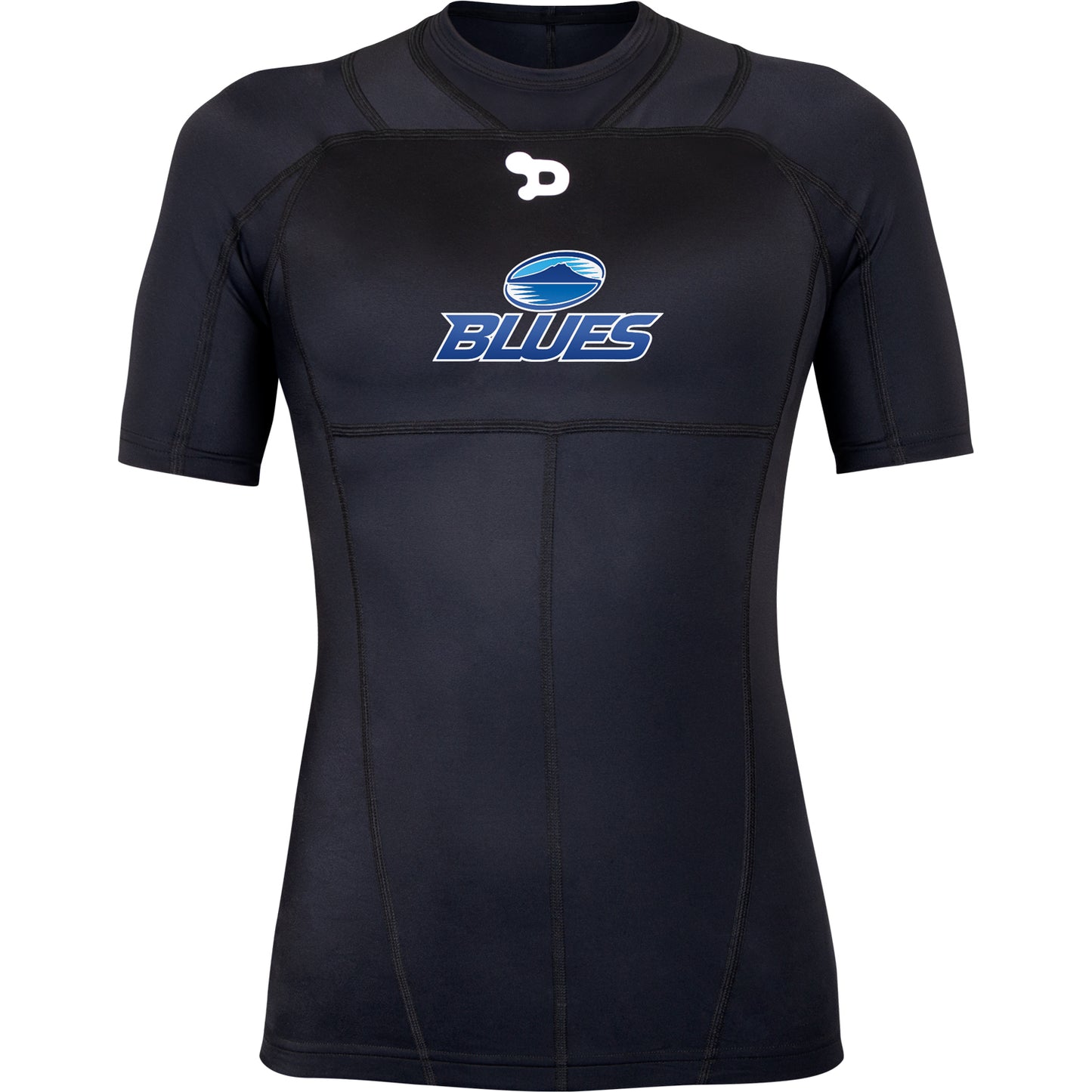 Blues Ladies Compression Top SS