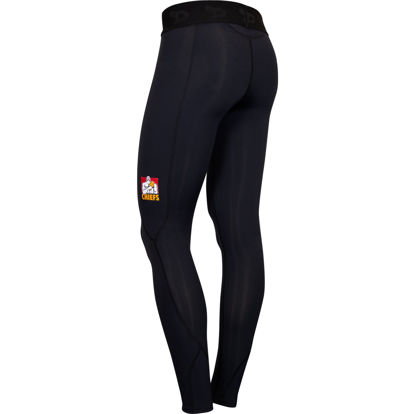 Chiefs Mens Compression Tights