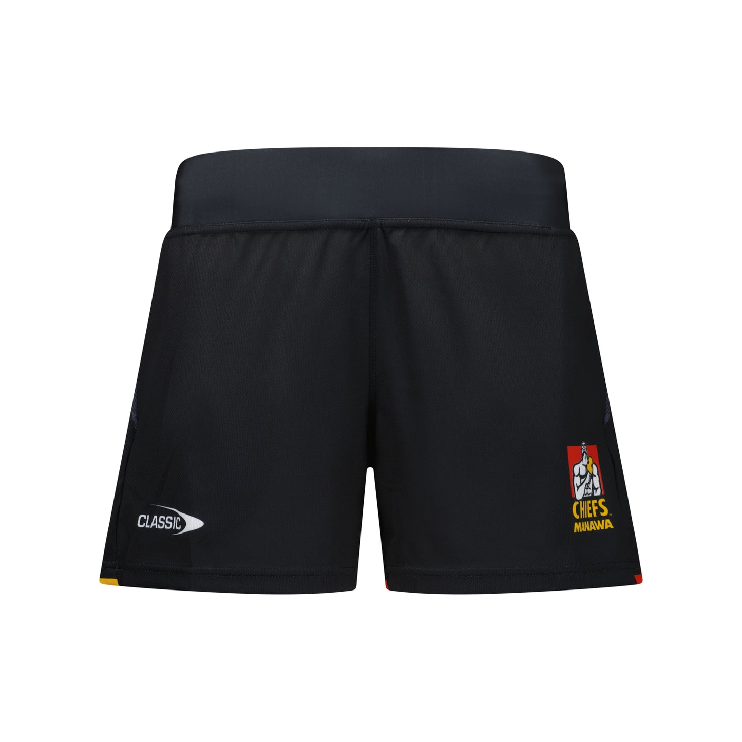 Chiefs Manawa Womens Performance Gym Shorts