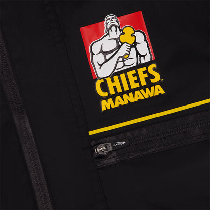 Chiefs Manawa Womens Wet Weather Jacket