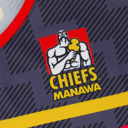 Chiefs Manawa Womens Training Tee LS