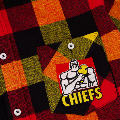 Chiefs Flannel Shirt