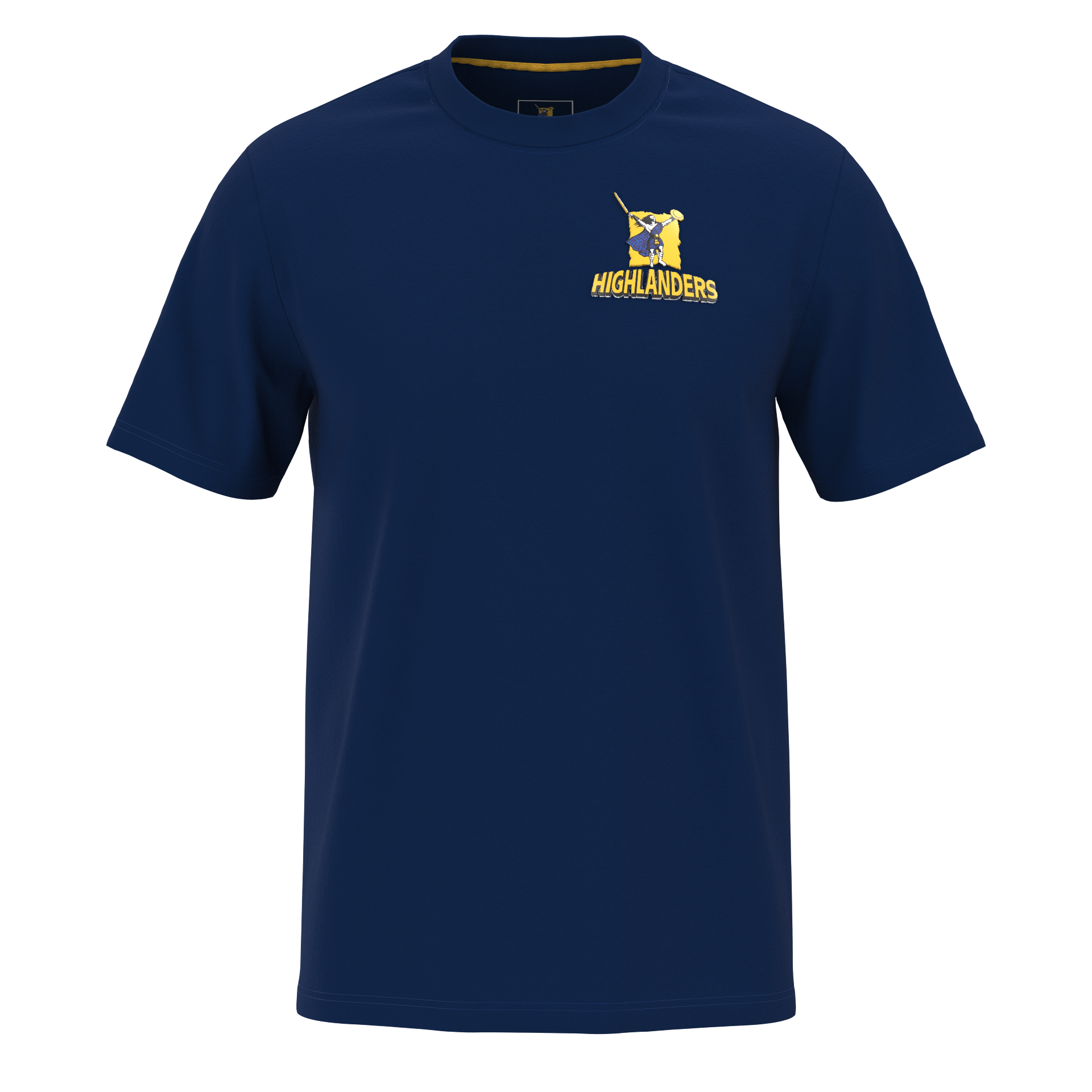 Highlanders Mens Cotton Tee