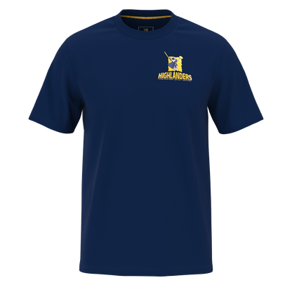 Highlanders Mens Cotton Tee