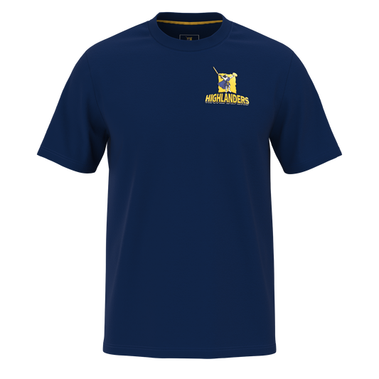 Highlanders Youth Cotton Tee