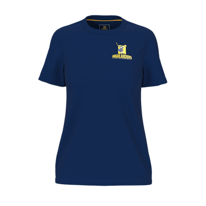 Highlanders Ladies Cotton Tee