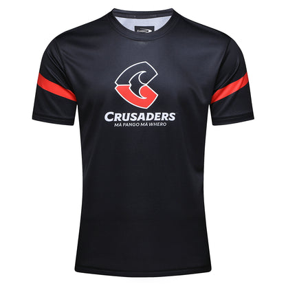 Crusaders Mens Supporter Tee