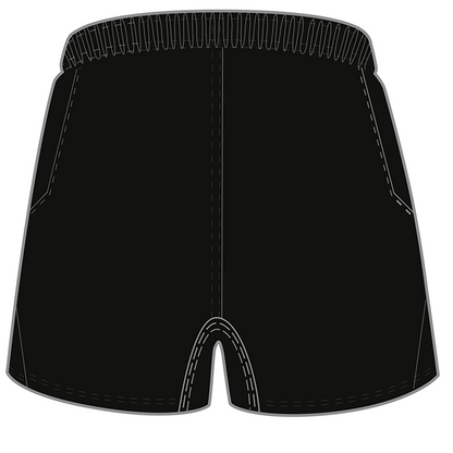 Crusaders Youth Rugby Shorts