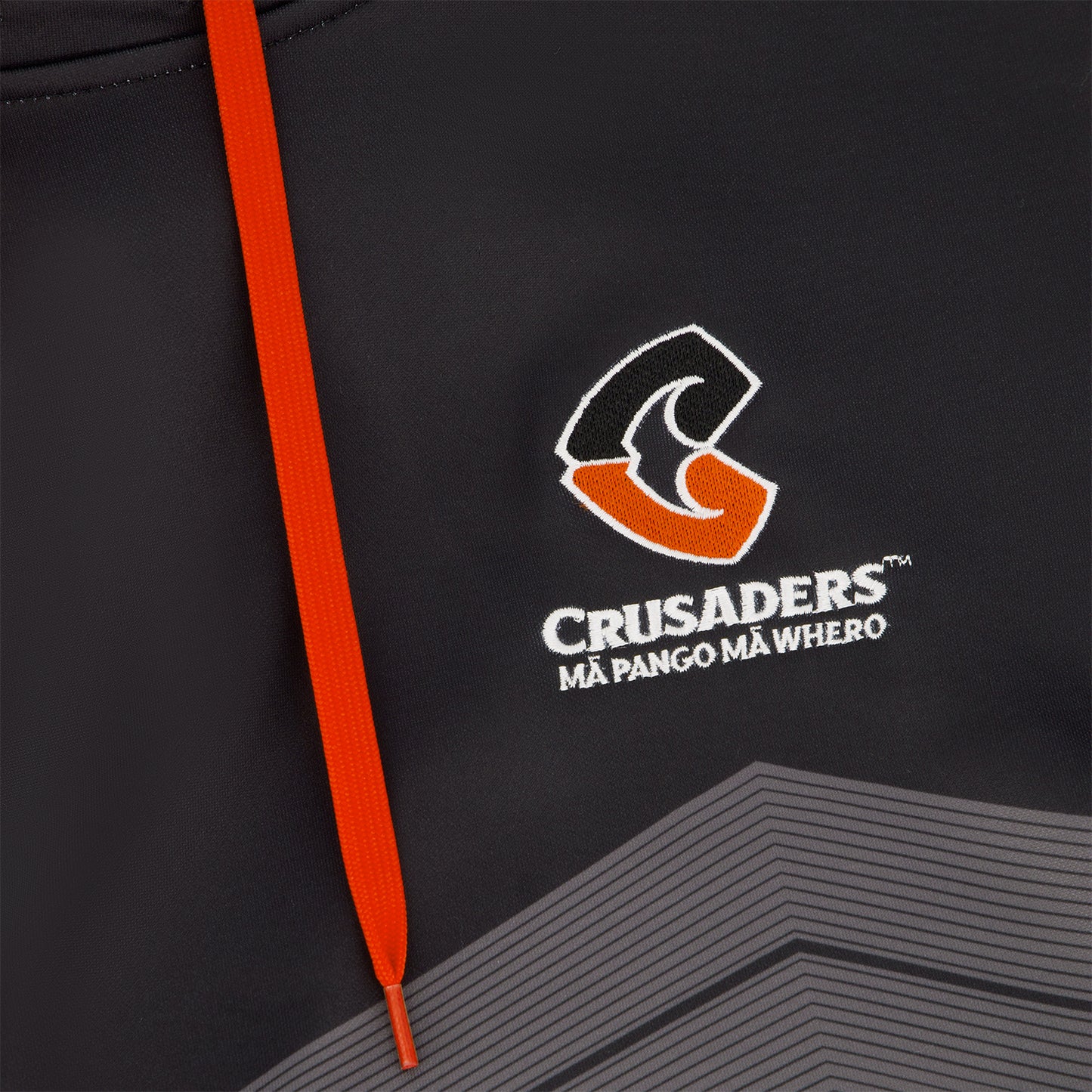 Crusaders Mens Team Hoodie