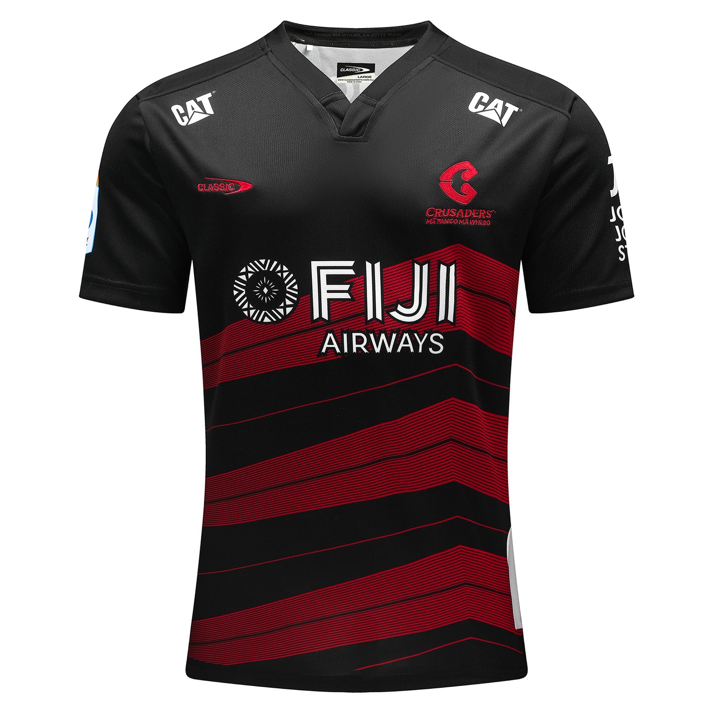 Crusaders Mens Replica Jersey Away