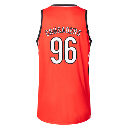 Crusaders Mens Basketball Singlet