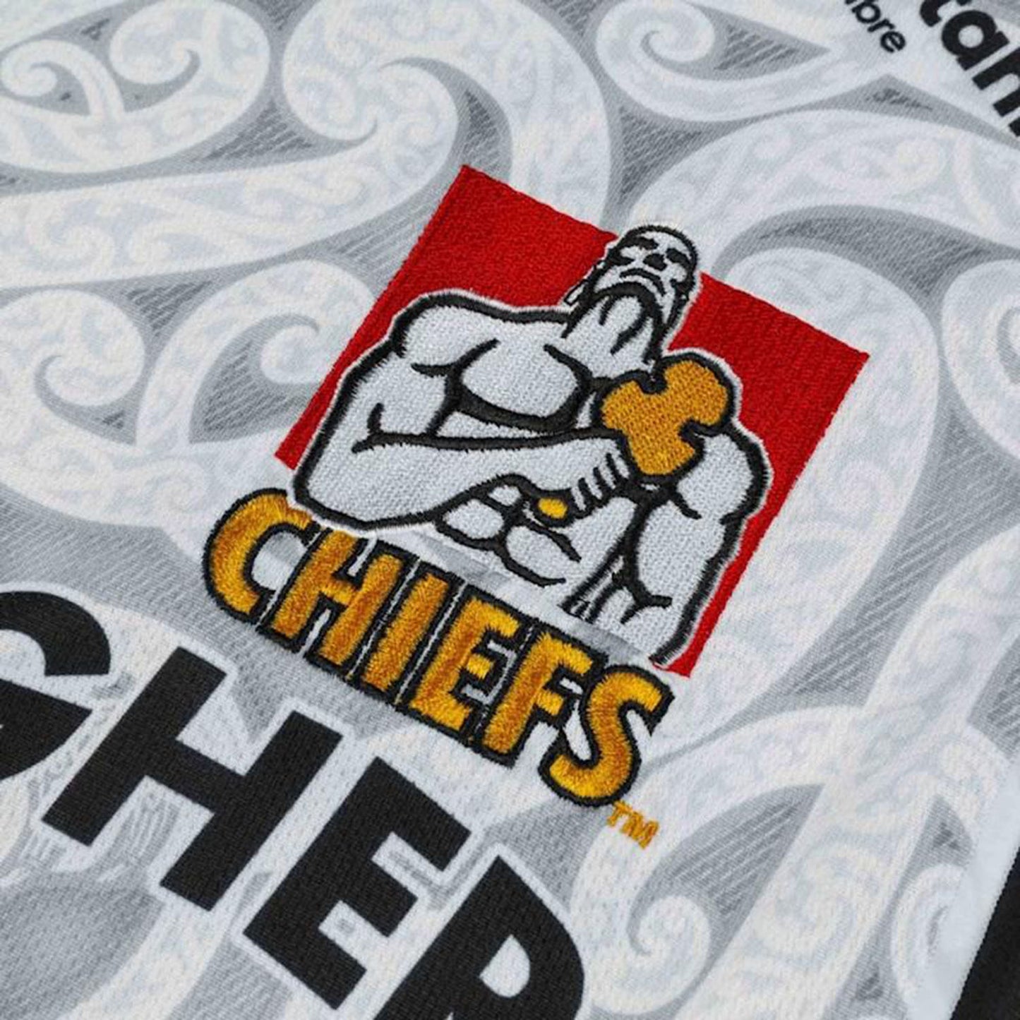 Chiefs Mens Replica Jersey Away