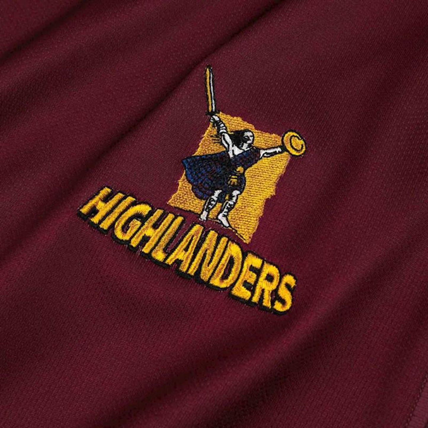Highlanders Mens Replica Jersey Away