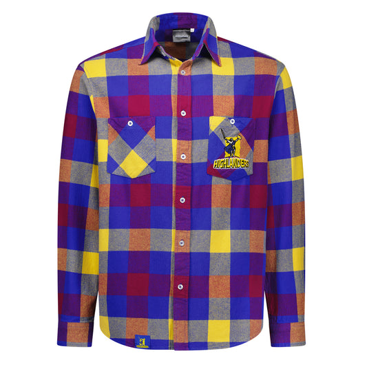 Highlanders Flannel Shirt