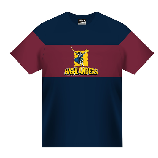 Highlanders Youth Supporter Tee