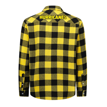 Hurricanes Flannel Shirt