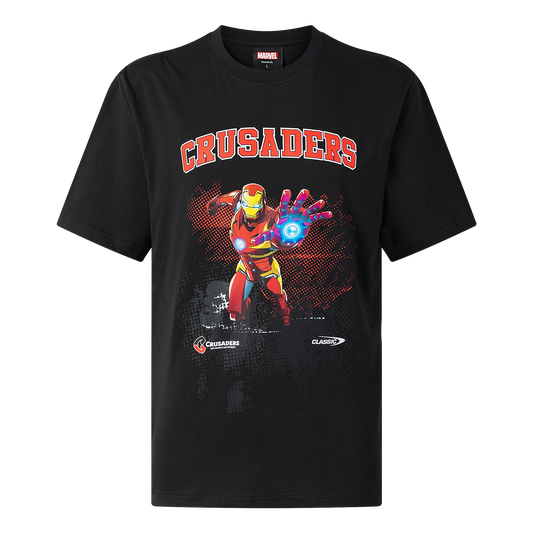 Crusaders Mens Ironman Cotton Tee