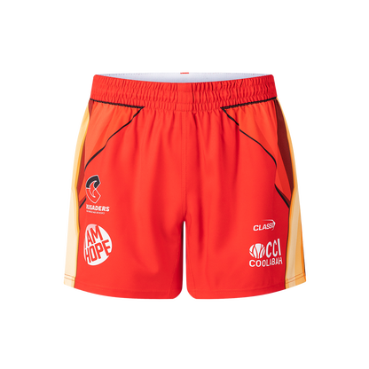 Crusaders Mens Ironman Home Shorts