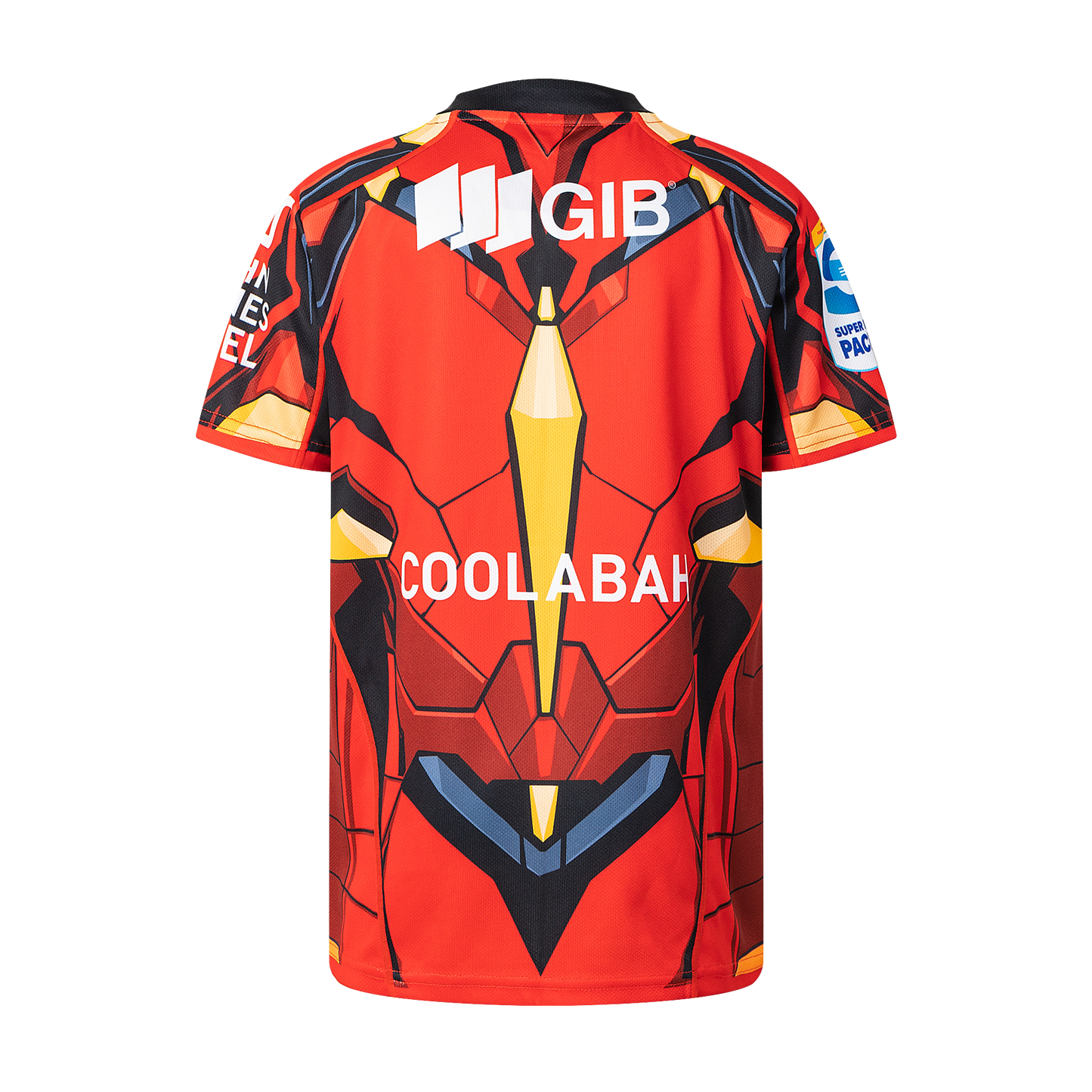 Crusaders Youth Ironman Replica Jersey