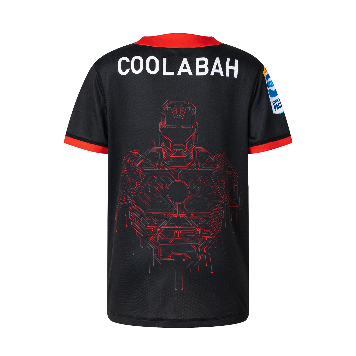 Crusaders Youth Ironman Warm Up Tee