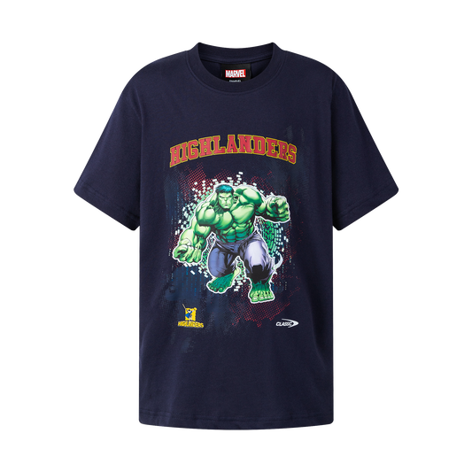 Highlanders Youth Hulk Cotton Tee