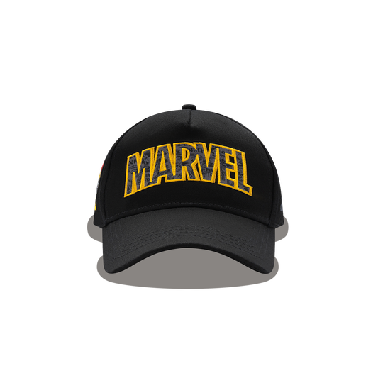 Chiefs Black Panther Cap