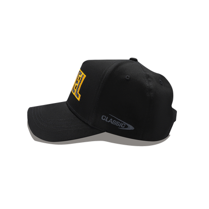 Chiefs Black Panther Cap