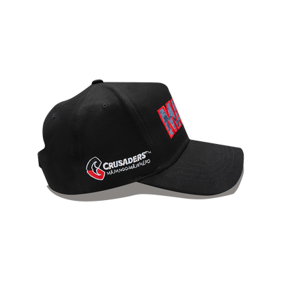 Crusaders Ironman Cap