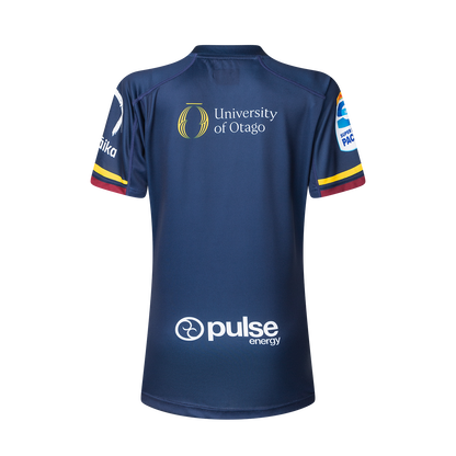 Highlanders Ladies Replica Jersey 2025 Home