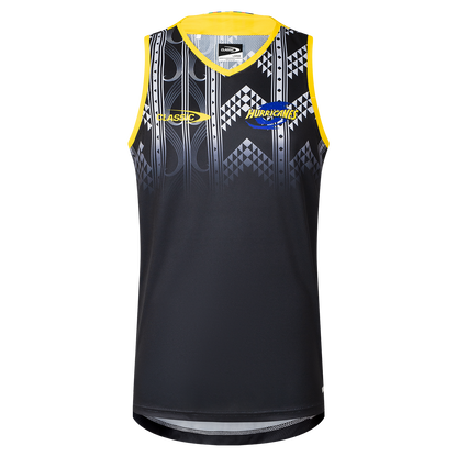 Hurricanes Mens 2025 Pro Training Singlet