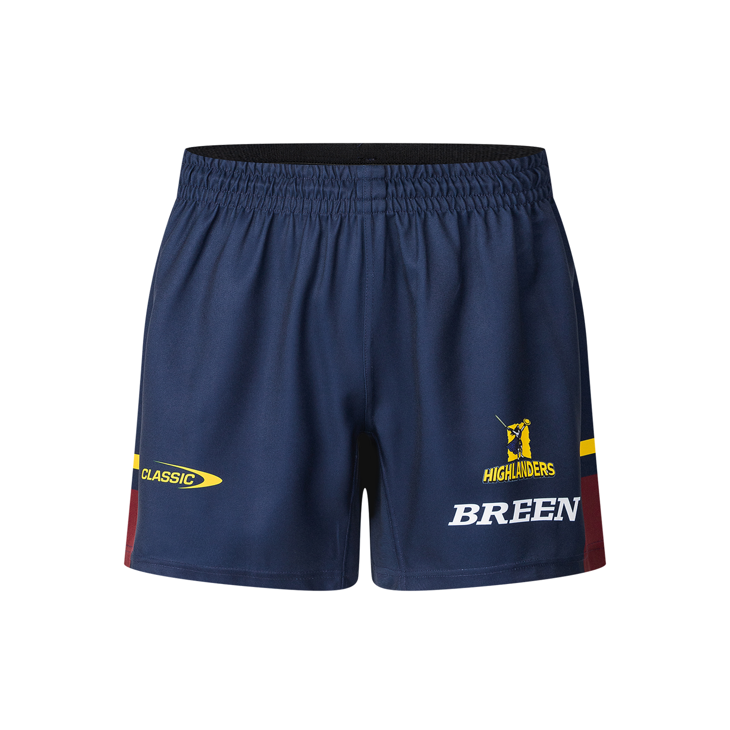 Highlanders Mens Replica Shorts 2025 Home