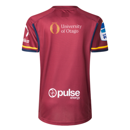 Highlanders Mens Replica Jersey 2025 Away