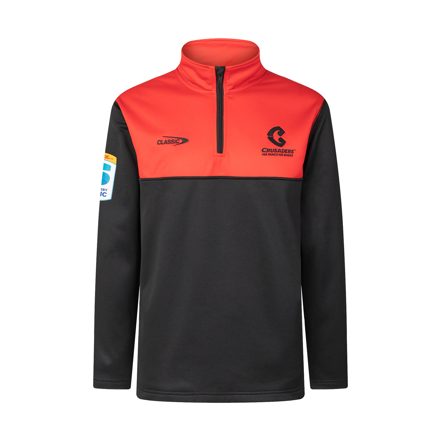 Crusaders Mens 2025 Quarter Zip Fleece