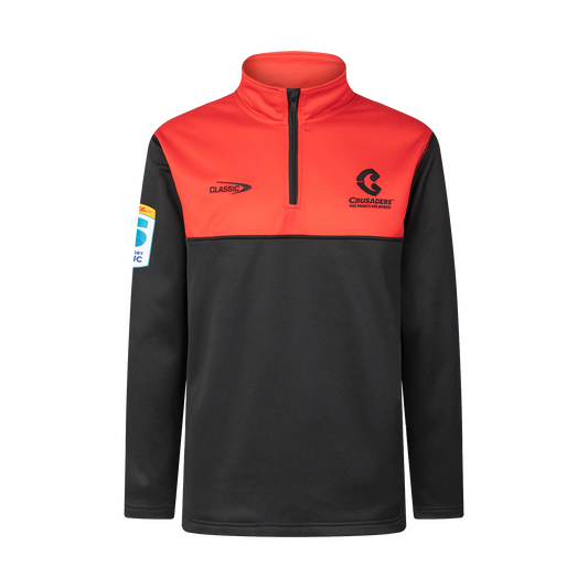 Crusaders Mens 2025 Quarter Zip Fleece