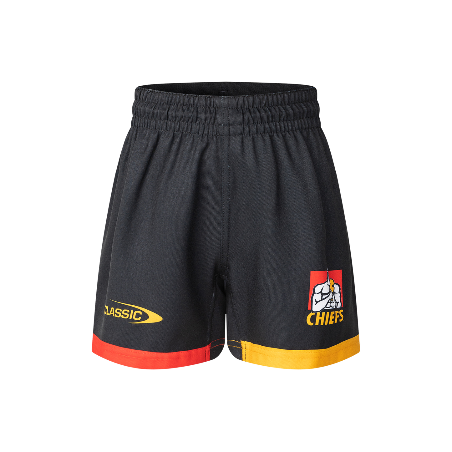 Chiefs Youth Replica Shorts 2025 Home