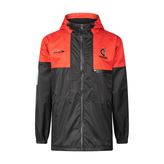 Crusaders Mens 2025 Wet Weather Jacket