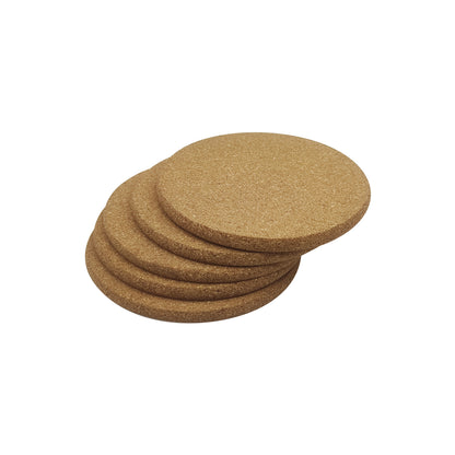 Crusaders Cork Coasters