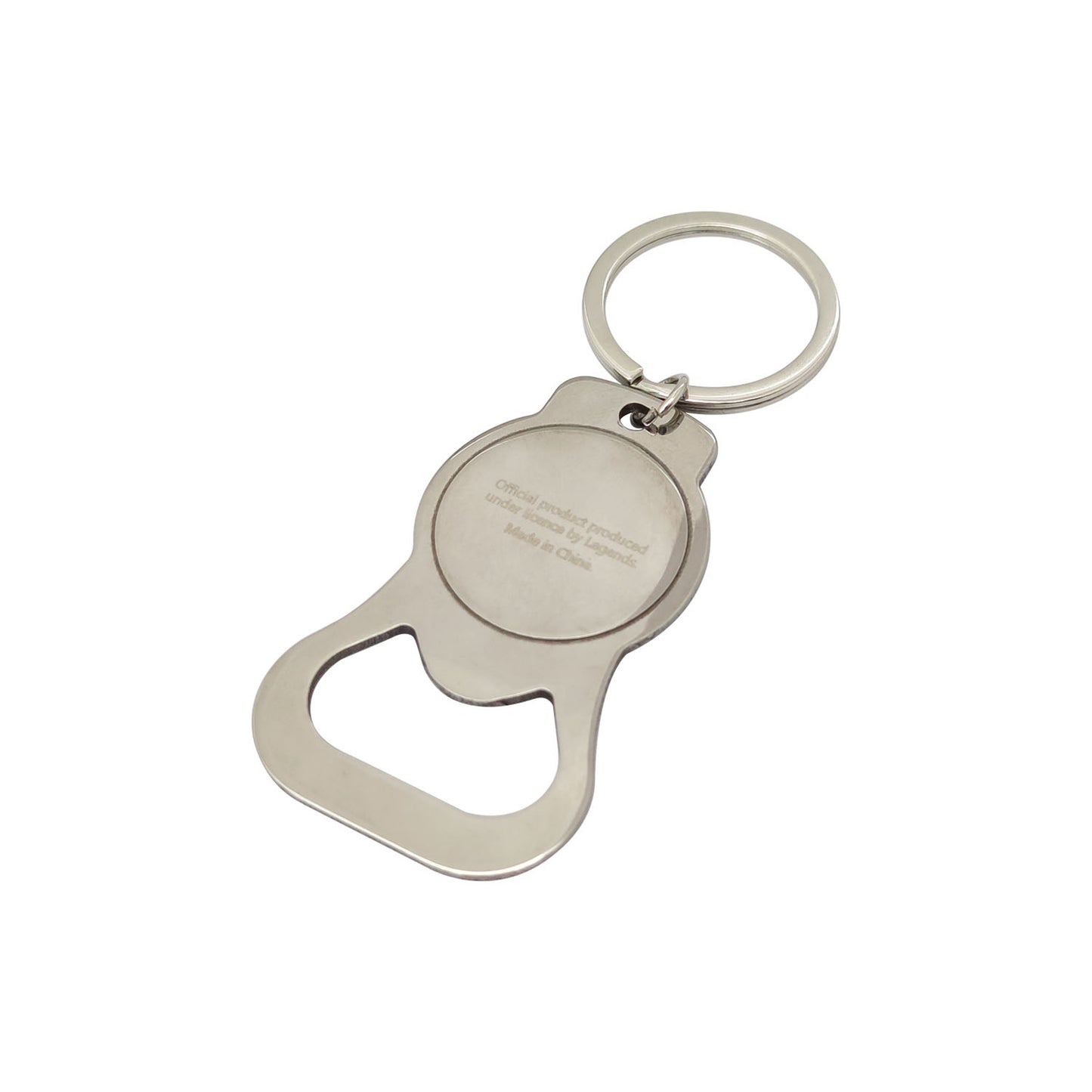 Blues Keyring