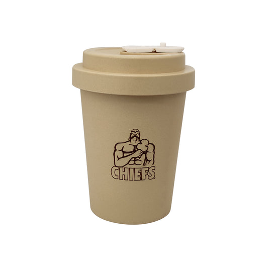 Chiefs Bamboo Coffee Cup