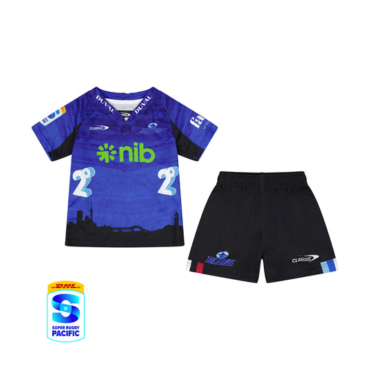 Blues Infant Replica Jersey Set '24 Home