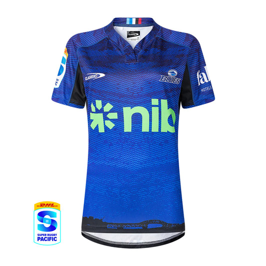 Blues Womens Replica Jersey 2025 Home