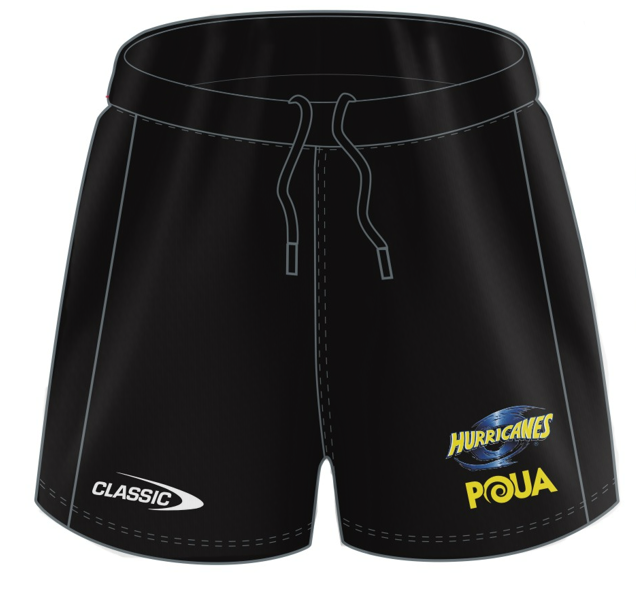 Poua Womens Shorts Home