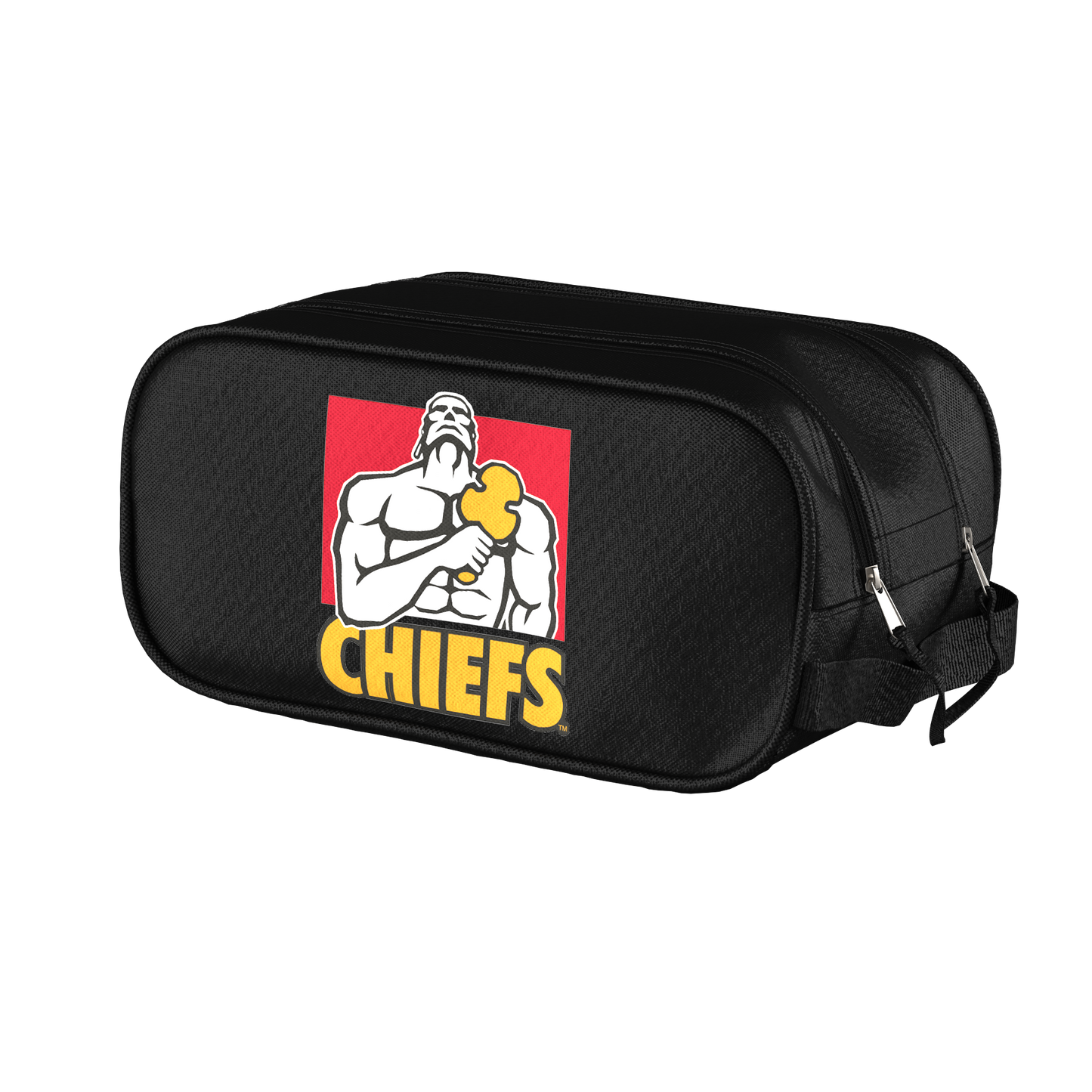 Chiefs Zipper Boot Bag